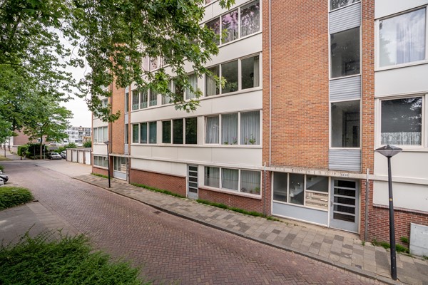 Medium property photo - Zeemanstraat 100, 3132 TT Vlaardingen